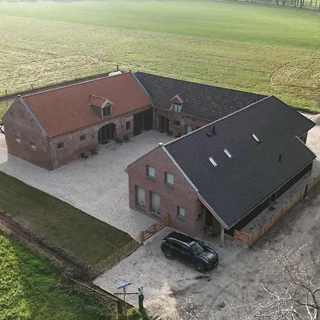 Hoeve Schoneborg Апартаменты *