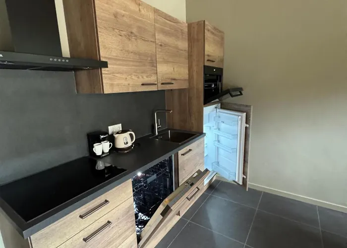 Hoeve Schoneborg Апартаменты *