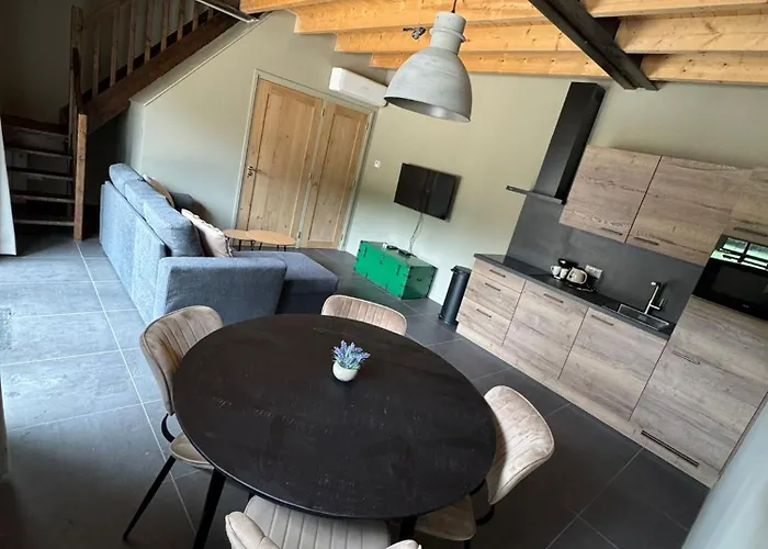 Hoeve Schoneborg Апартаменты Belfeld