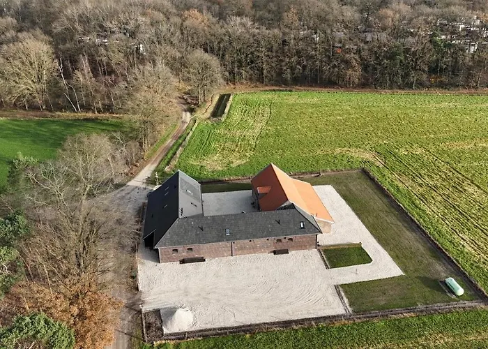 Hoeve Schoneborg Апартаменты Belfeld